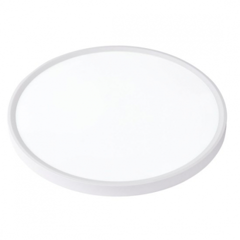 PLAFONIERE CU LED - PLAFONIERA VERSA - 1X40W; 500MM; 3000K, 4000K, 6000K