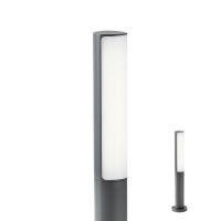 ■  ILUMINAT DE EXTERIOR - STALP TROLL LED SMD10,2W IP54 GRI 4000K