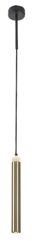 ■ ILUMINAT DE INTERIOR - PENDUL THELMA 1X10W LED 4000L AURIU