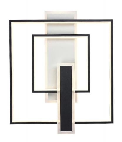 ■ ILUMINAT DE INTERIOR - PLAFONIERA LED HERKULES 1X50W 4000K