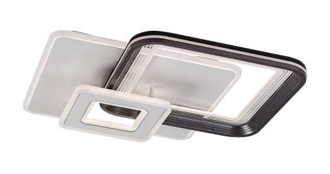 ■ ILUMINAT DE INTERIOR - PLAFONIERA LED STREGOBOR 1X48W