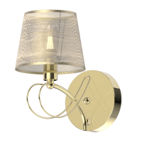 ■ ILUMINAT DE INTERIOR - APLICA REBECCA 1X40W