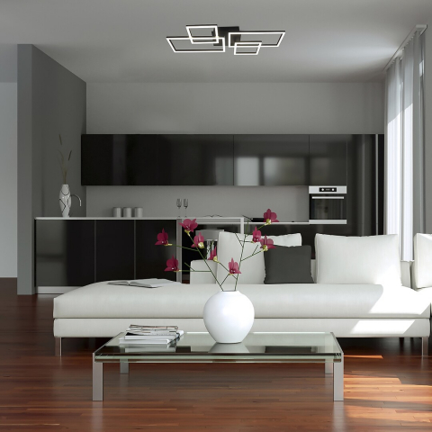 PLAFONIERA LED  QUINCE 1X40W 4000K [3]