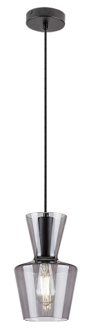 CANDELABRE MODERNE & PENDULE - PENDUL ABRA 1X60W E27