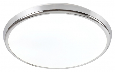 ■ ILUMINAT DE INTERIOR - PLAFONIERA RGB LED 1X18W
