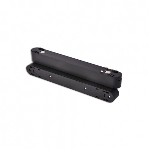 ■ ILUMINAT DE INTERIOR - Accesoriu reglabil L-MBK pentru sina magnetica 2 CANALE