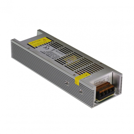 BANDA LED & ACCESORII - Alimentator la tensiune 300W IP20