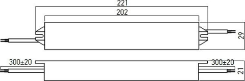 ALIMENTATOR TC 24V 30W IP67 [1]