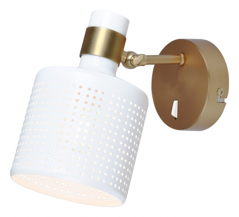 APLICE MODERNE - APLICA ALBERTA 1X9W E27 ALB