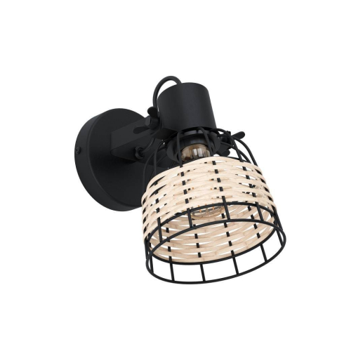 APLICE MODERNE - APLICA ANWICK 1X7 27 RATAN