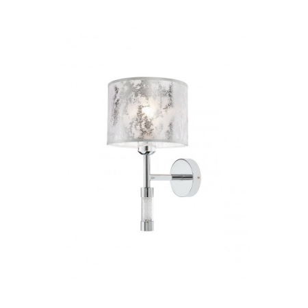 APLICE MODERNE - APLICA ASTRID  1X42W E27 ARGINTIU