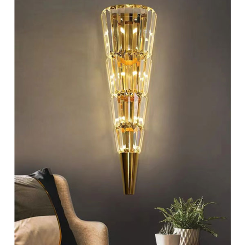 ■ ILUMINAT DE INTERIOR - APLICA AURIE  CRISTAL 7XG9