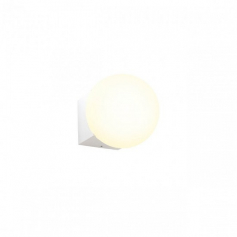 ■ ILUMINAT DE INTERIOR - APLICA BILIA ALBA LED 5W IP 44 300K 330LM