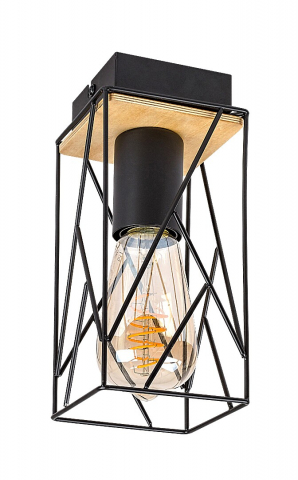 ■ ILUMINAT DE INTERIOR - APLICA BOIRE 1X40W E27