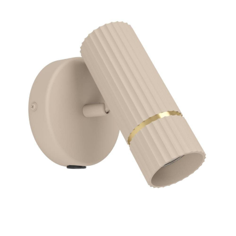 ■ ILUMINAT DE INTERIOR - APLICA CAMINIA GU10 LED 5W IP20