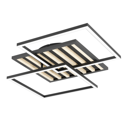 ■ ILUMINAT DE INTERIOR - APLICA CEMBRANO LED 40W IP20