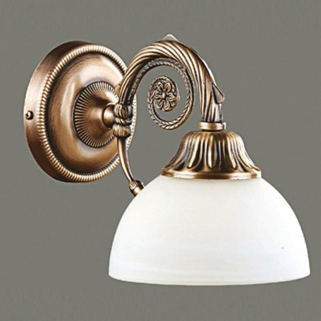 ■ CORPURI DE ILUMINAT - Aplica Clasic  Dakar 3087-52-19A 1X40W E27 abajur crem