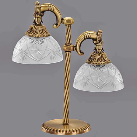 VEIOZE CLASICE - Veioza Clasic Bussy Elegante 3038-52-27 2X40W E27