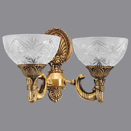 ■ CORPURI DE ILUMINAT - Aplica Clasic Bussy Elegante 3038-52-29 2X40W E27