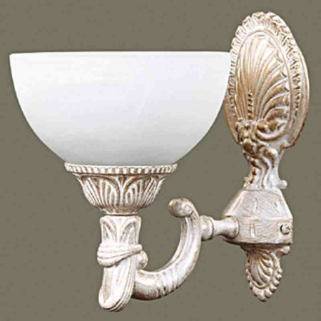 ■ CORPURI DE ILUMINAT - Aplica Clasic Bussy Malawi 3075-70-19B 1X40W E27