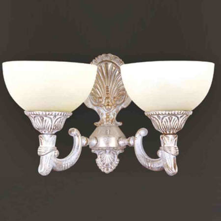 ■ CORPURI DE ILUMINAT - Aplica Clasic Bussy Malawi 3075-70-29A 2X40W E27