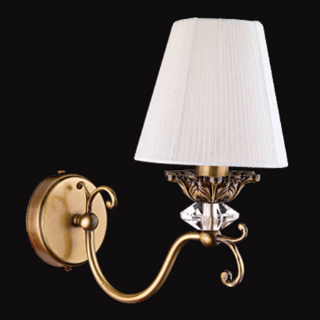■ CORPURI DE ILUMINAT - Aplica Clasic Bussy Martina 7214-52-19A 1X40W E14