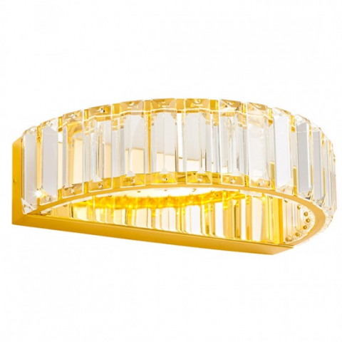 APLICE CRISTAL - APLICA CRISTAL AKALA LED IAK W 9W, 675 lumeni, alb cald 3000K,
