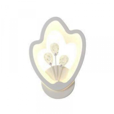 APLICE CRISTAL - APLICA CRISTAL ALBA 14W+14W
