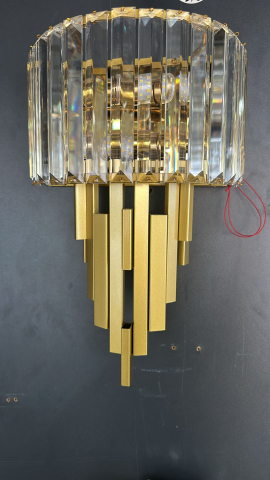 ■ ILUMINAT DE INTERIOR - APLICA CRISTAL AURIE 126