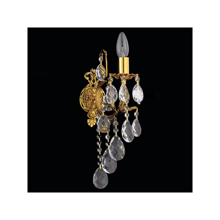 APLICE CRISTAL - Aplica Cristal Bussy Tila 0158-58-19 1X40W E14