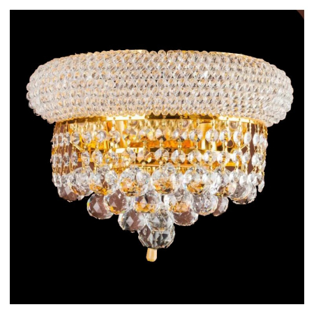 APLICA CRISTAL 1X40W AURIE
