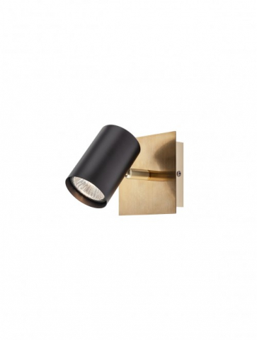 ■ CORPURI DE ILUMINAT - APLICA CRIUS 1X35W GU10