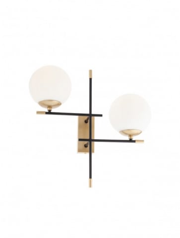APLICE MODERNE - APLICA ESSENTIAL 2X28W E14 DREAPTA