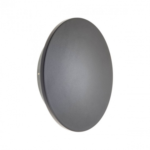 ■  ILUMINAT DE EXTERIOR - APLICA EXT. TANIT LED 18W LC NEGRU D240