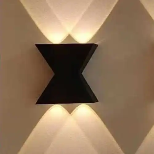 ■  ILUMINAT DE EXTERIOR - APLICA EXTERIOR 100x40x100mm