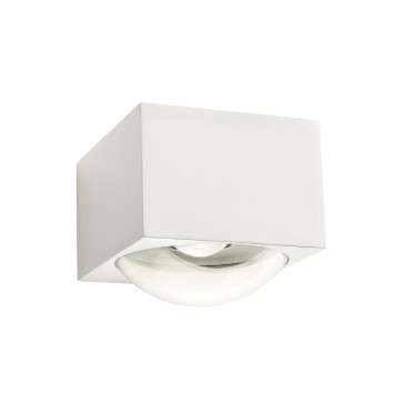 ■  ILUMINAT DE EXTERIOR - APLICA EXTERIOR ARI 1X7W ALB