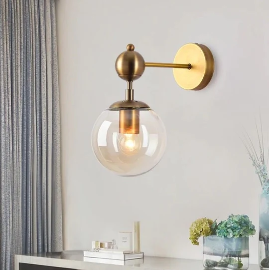 APLICE MODERNE - APLICA GOLD BD627/1 1XE27