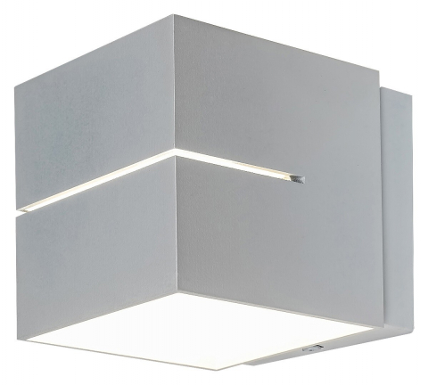 ■  ILUMINAT DE EXTERIOR - APLICA KAUNAS 1X10W G9 ALB