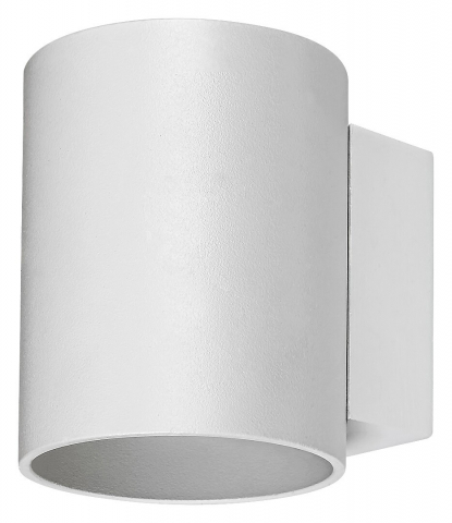 ■  ILUMINAT DE EXTERIOR - APLICA KAUNAS 1X10W G9 ALB