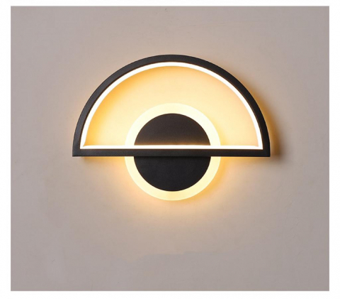 APLICE CU LED - Aplica Led 1x34w bk 3000k 4000k 6000k