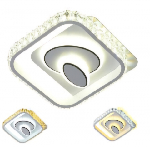 APLICE CU LED - APLICA LED 68W(34W+34W)