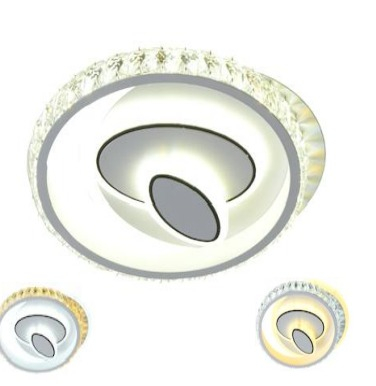 APLICE CU LED - APLICA LED 68W(34W+34W) ROTUNDA