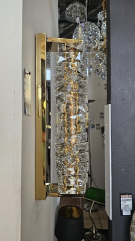 ■ ILUMINAT DE INTERIOR - APLICA LED CRISTAL