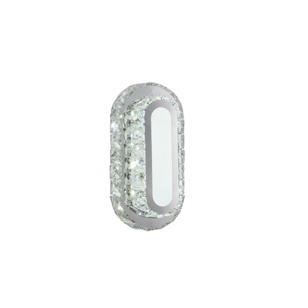 APLICA LED CRISTAL  64W [1]