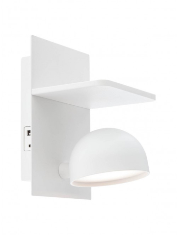 ■ ILUMINAT DE INTERIOR - APLICA LED DIMABILA SEIBI ALBA 1X7W LC
