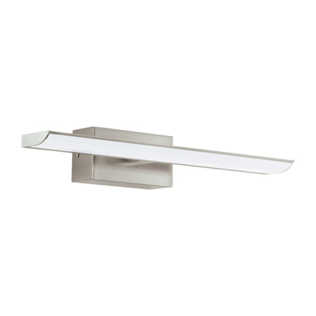 ■ CORPURI DE ILUMINAT - APLICA LED EGLO BATHOLINO TABIANO 94614 2X3.2W LUMINA NATURALA NICHEL SATIN 405X0X70 IP20