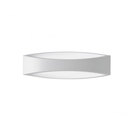APLICE CU LED - APLICA LED EIGHER ALB LC