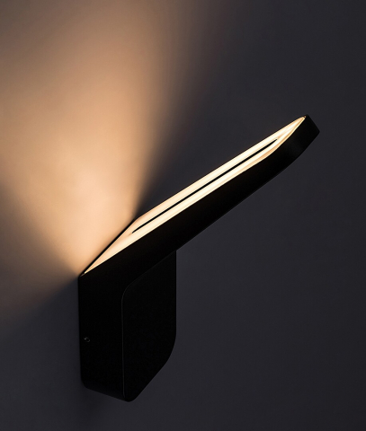 APLICA LED EXTERIOR OGNON 1X8W 3000K [4]
