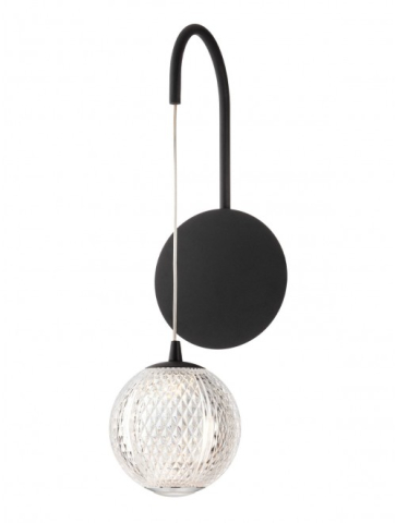 ■ ILUMINAT DE INTERIOR - APLICA LED GIANET BK 12X0.33W