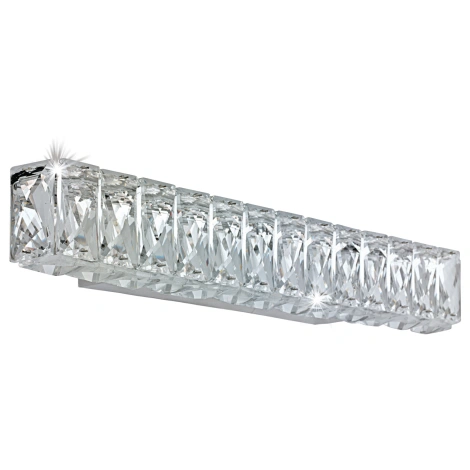 APLICE CRISTAL - APLICA LED CRISTAL - 1XE14